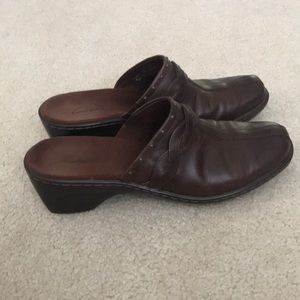 Clark’s Slip Ons 8